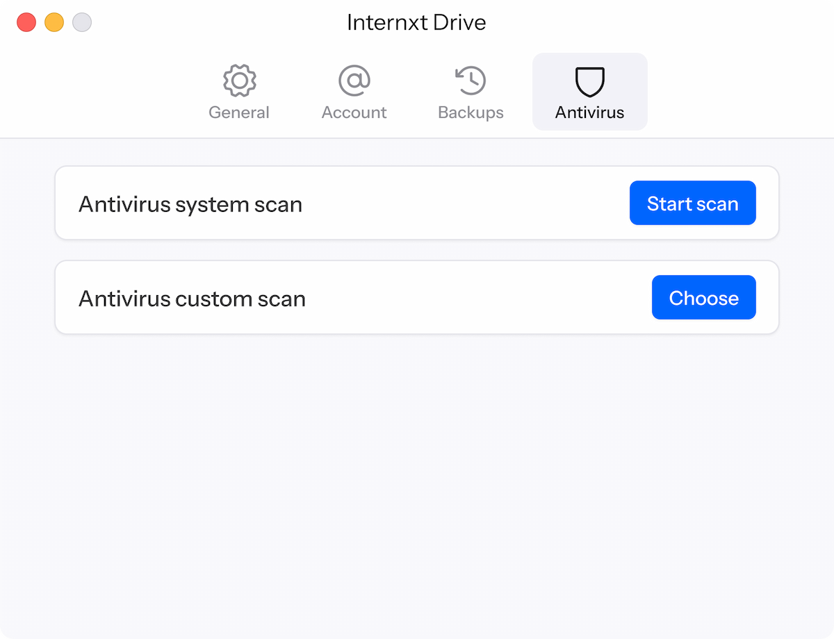 Soluciones de seguridad a medida image